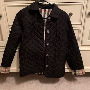 Burberry jacket